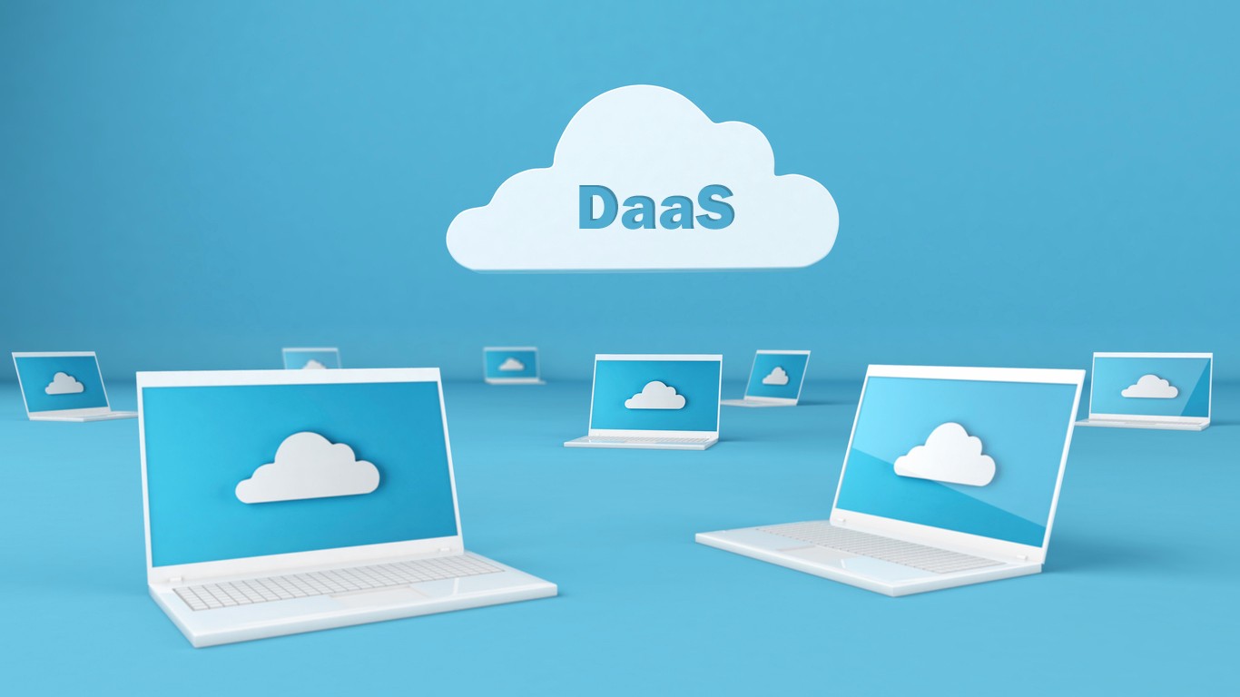 What Is DaaS and Lets Discuss About Its Advantages