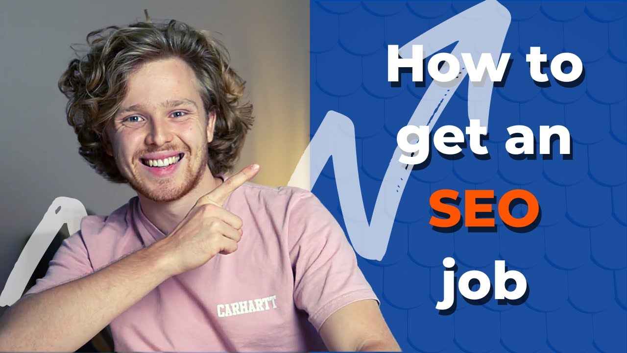 How to get a job in SEO?