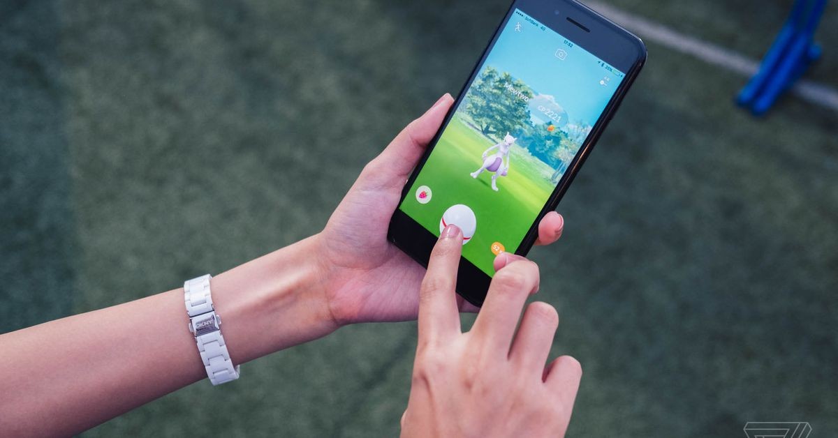 Pokemon go – Bridging the gap between gaming and fitness