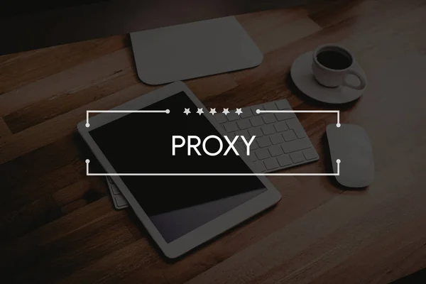 Residential Proxies