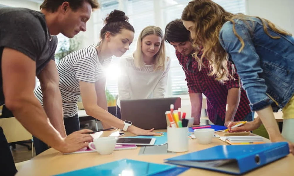 How do design agencies align UX design with brand goals?